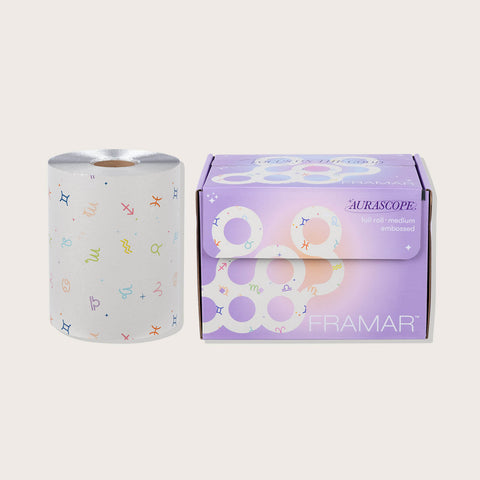 Aurascope Embossed Roller