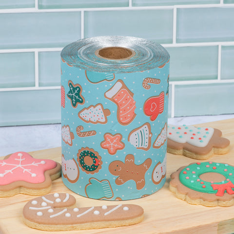 FRAMAR - Rouleau gaufré Cookie Cutter 320 pi