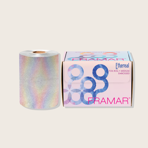 FRAMAR - Rouleau relief moyen ethereal 320 pi