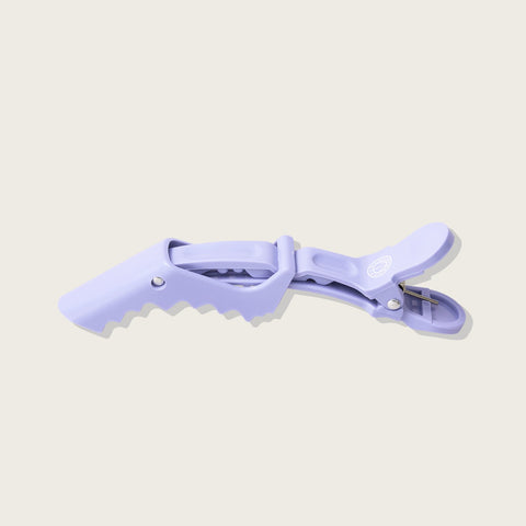 Clips Jaw larges de la marque Maria Nila, lot de 4, outils professionnels pour la coiffure ou la fixation capillaire.