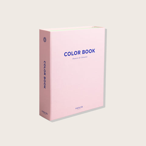 Colour Chart Book
