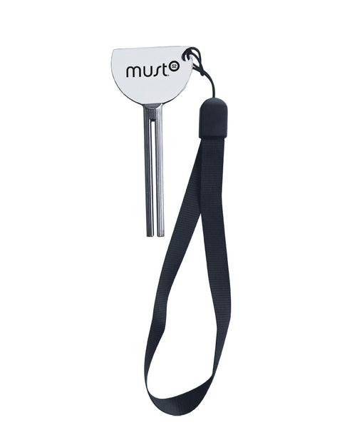 MUST52 HAIR COLOR TUBE KEY