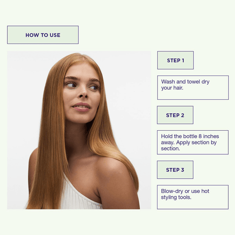 Crème Thermo-Protectrice en Spray - Beaute Star Pro