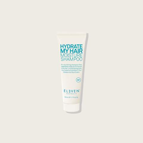 Shampooing hydratant sans sulfates Hydrate My Hair 