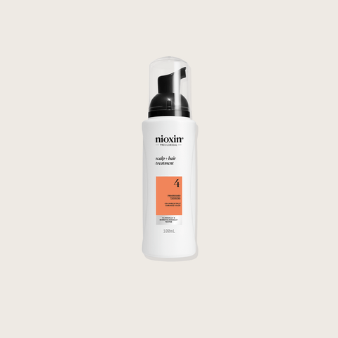 NIOXIN SCALP RENEW TREATMENT SYSTEM 4 
