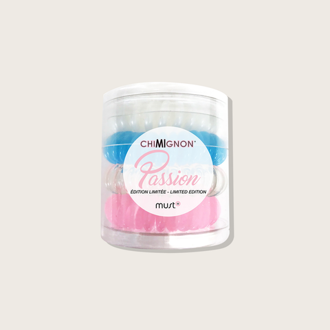 Chimignon elastics (box of 4) Passion 