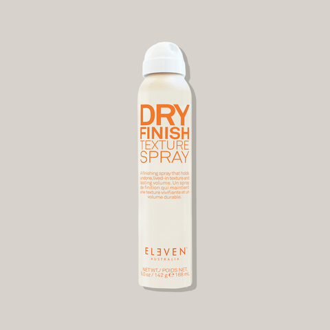 Dry Finish texture spray 