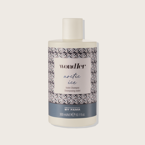 WONDHER ARCTIC ICE VIOLET SHAMPOO 