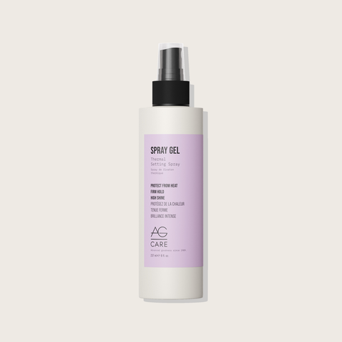 Spray Gel Thermal Setting Spray 