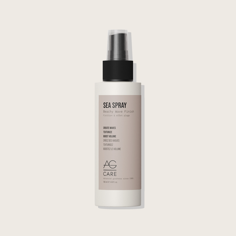 Sea Spray Beachy Wave Finish 
