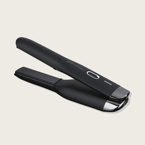 Fet Plat Unplugged Noir GHD