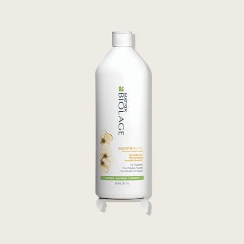BIOLAGE - Revitalisant lissant Smooth Proof Litre