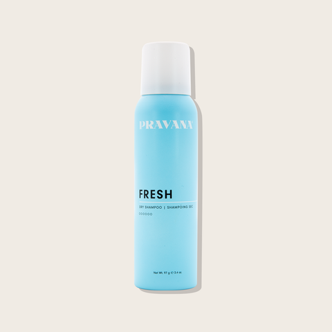 Shampooing sec rafraîchissant Fresh 