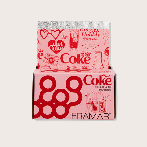 Feuilles d'aluminium Framar de 5'' x 11'', lot de 500, pour utilisation professionnelle ou créative.