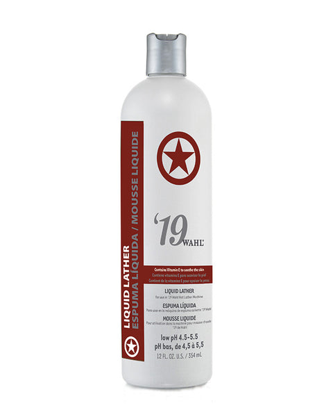 WAHL - Mousse à raser pour appareil 354 ml | 56739 - Beaute Star prod B2C