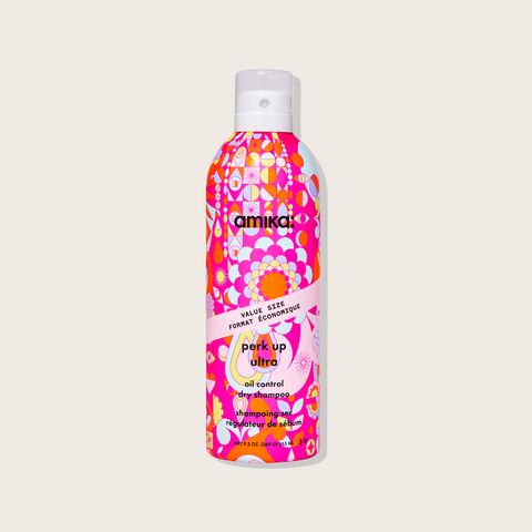 Perk up ultra oil control dry shampoo 