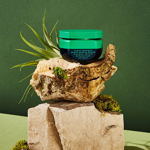 Masque sérum réparateur de nuit 