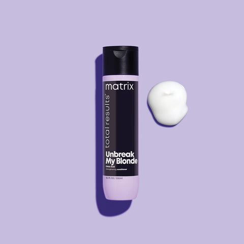 REVITALISANT FORTIFIANT UNBREAK MY BLONDE 