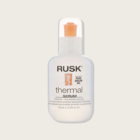 Thermal serum heat protection shine 