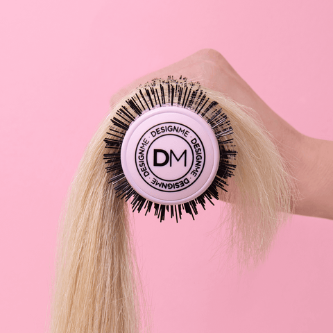 Brosse Ronde en Céramique Design.ME