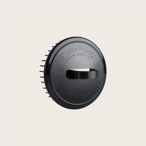 Mini brosse démêlante