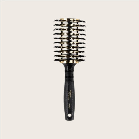 Très grande brosse circulaire ventilée porc épic703NC