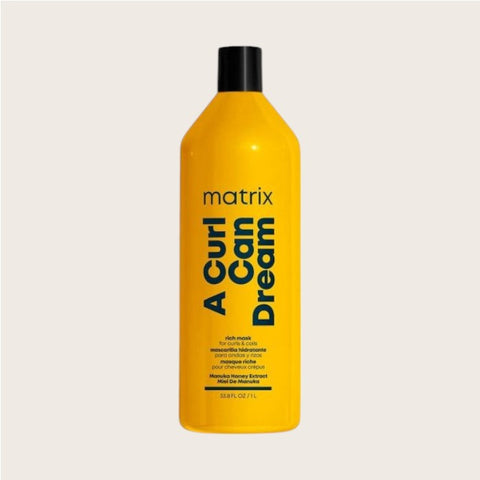 MASQUE TOTAL RESULTS A CURL CAN DREAM