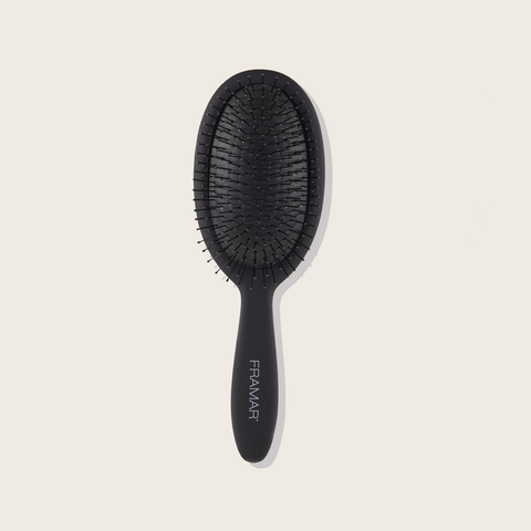 Black to the Future Detangle Brush