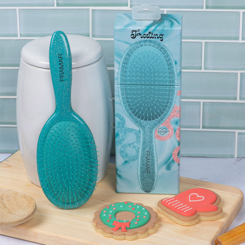 FRAMAR - Brosse démêlante Frosting