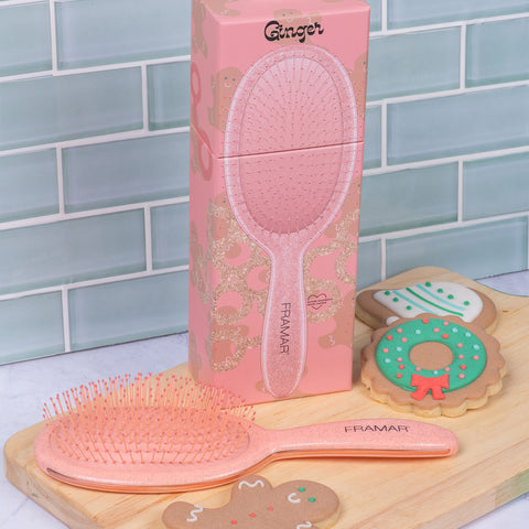 FRAMAR - Brosse démêlante Ginger