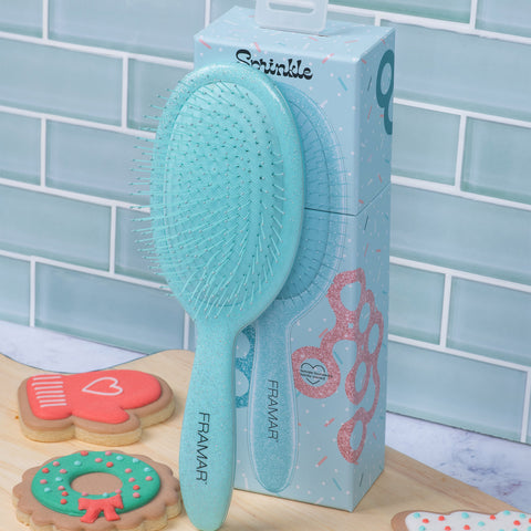 FRAMAR - Brosse démêlante Sprinkle