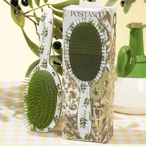 Brosse démélante
