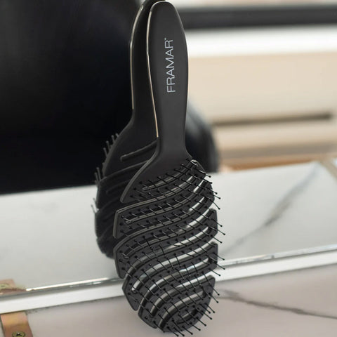 FRAMAR - Brosse Flex noire