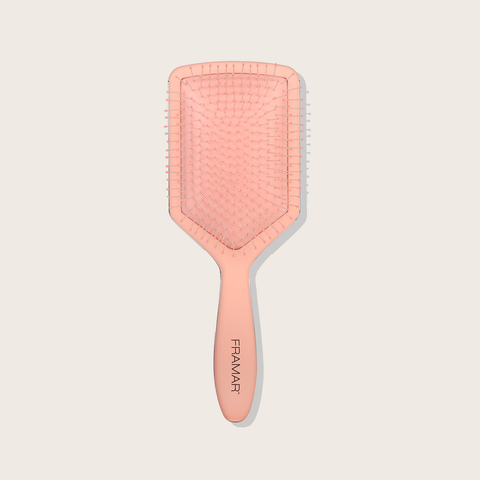Champagne Mami Paddle Brush