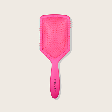 Pinky Swear Paddle Brush
