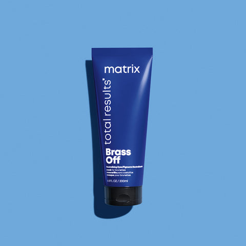 Masque neutralisant personnalisé Brass Off 