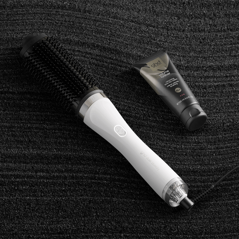 Duet Blowdry 2-In-1 Hair Dryer Brush - Black