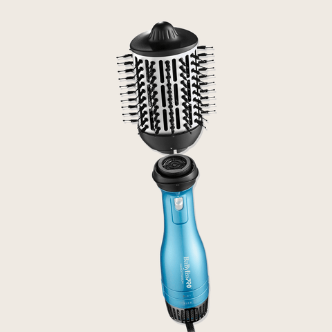 2 1/2" Oval Detachable Hot Air Brush