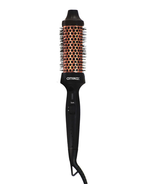AMIKA - Brosse chauffante Blowout Babe