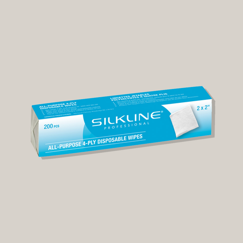 (200/pk) Disposable Esthetic Wipes 2" x 2" 52508