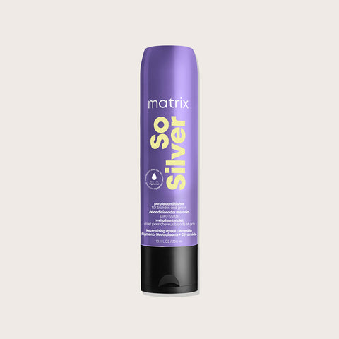 Revitalisant So Silver Pigmenté 300 ml Matrix