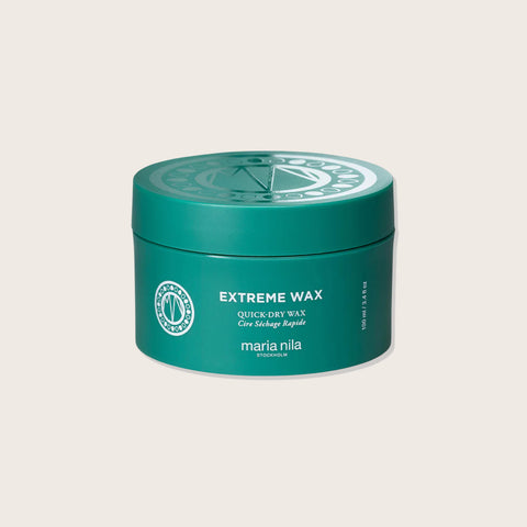 MARIA NILA - Extreme Wax Cire coiffante a sechage rapide 100 ml