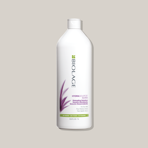 BIOLAGE - Solution démêlante Hydra Source Litre