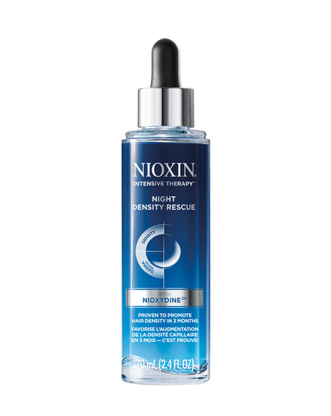 NIGHT DENSITY RESCUE