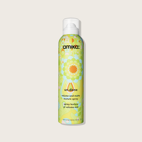 AMIKA UN.DONE VOLUME & MATTE TEXTURE SPRAY 