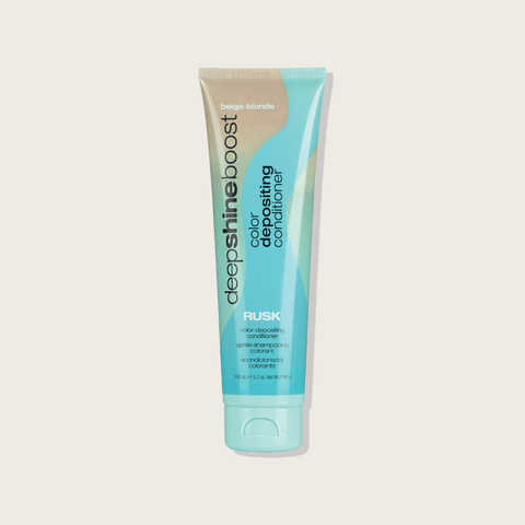 Après-shampooing Beige Blonde Deepshine Boost 