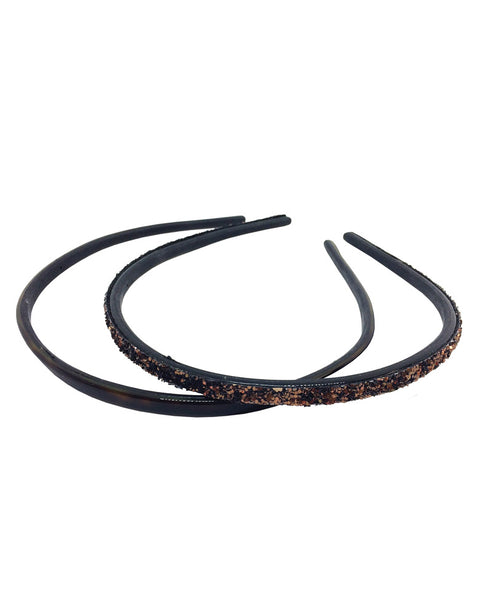 Flexible head bands 2 pieces #BESHAHB2UCC