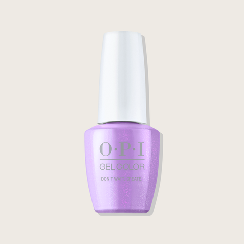 GelColor | Don’t Wait Create | GCB006