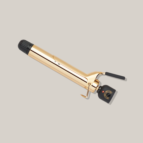 CURLING IRON/WAND EXTRA LONG BARREL 1-1/4" #HT1110