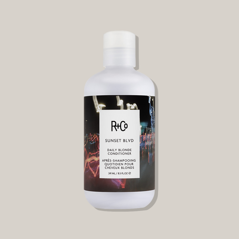 Après-shampooing cheveux blonds Sunset Blvd 